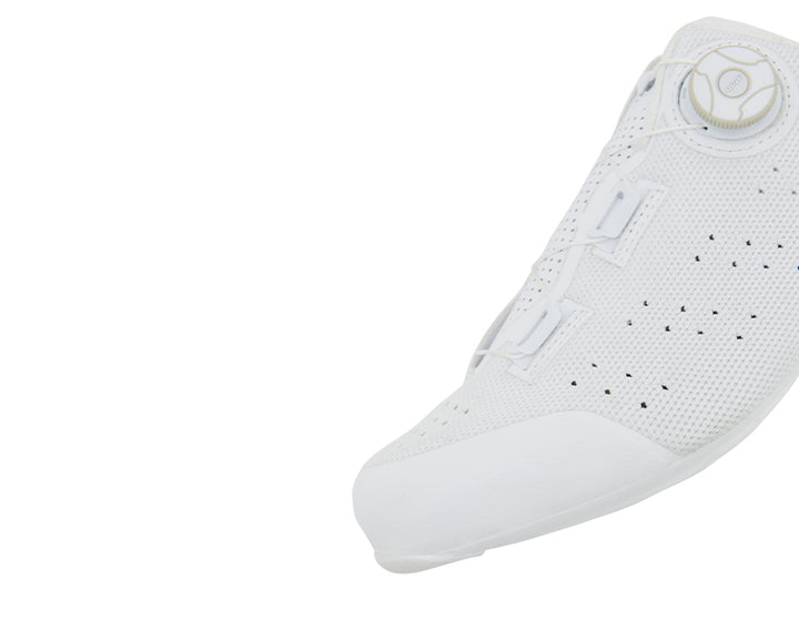 FLR FNT-5 Road Cycling Shoe (Pure White)