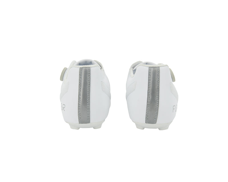 FLR FNT-5 Road Cycling Shoe (Pure White)