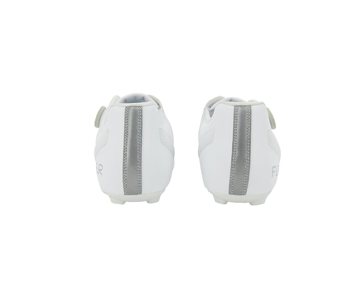 FLR FNT-5 Road Cycling Shoe (Pure White)