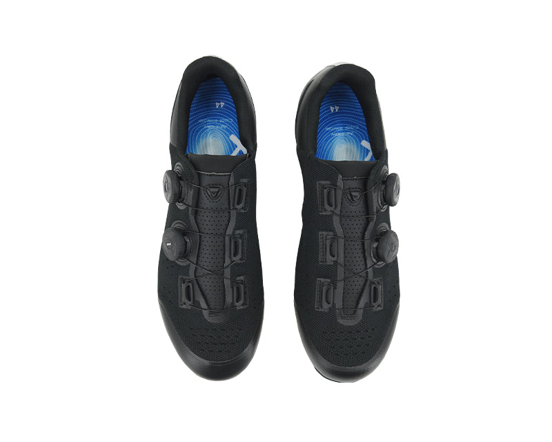 FLR FNT-9 Road Cycling Shoe (Midnight Gold)