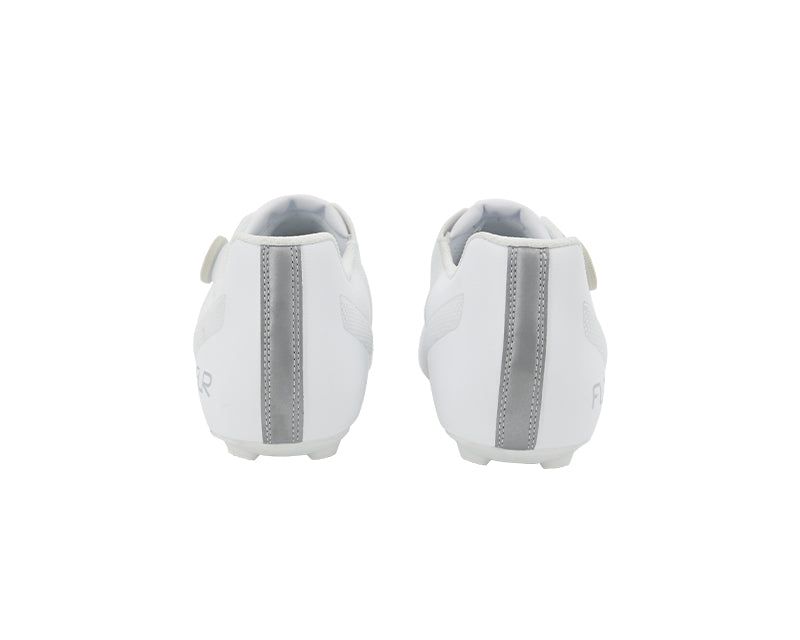 FLR FNT-9 Road Cycling Shoe (Pure White)