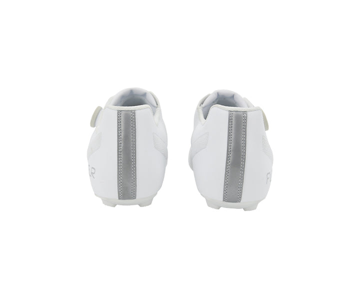 FLR FNT-9 Road Cycling Shoe (Pure White)