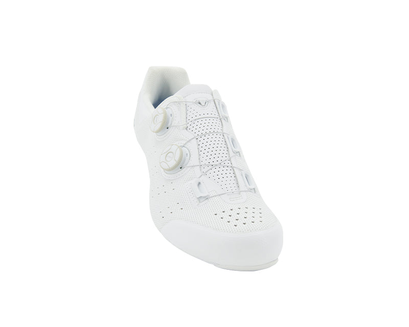 FLR FNT-9 Road Cycling Shoe (Pure White)