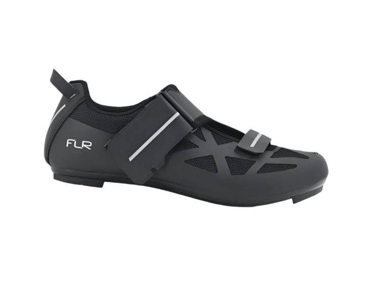 FLR FT-1 Road Cycling Shoe (Black)