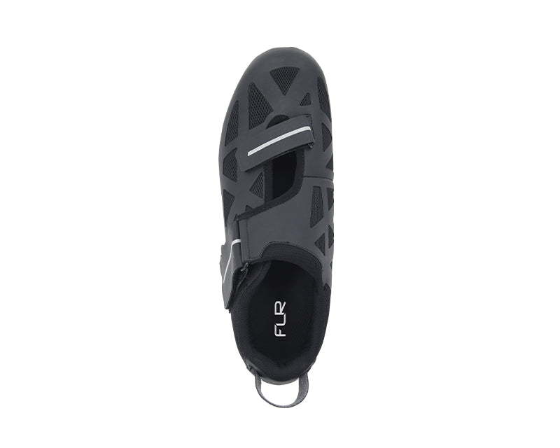 FLR FT-1 Road Cycling Shoe (Black)