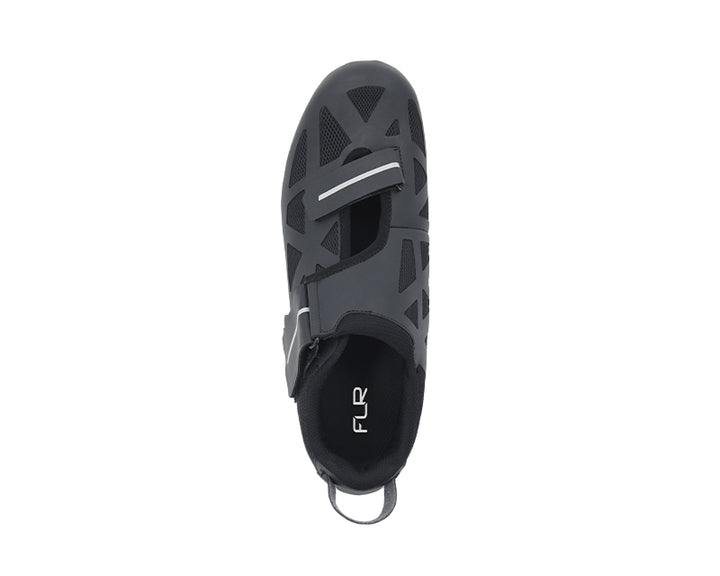 FLR FT-1 Road Cycling Shoe (Black)