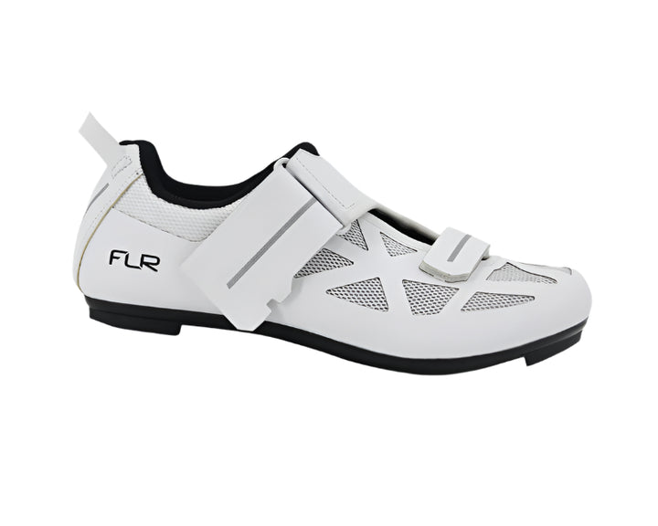 FLR FT-1 Road Cycling Shoe (White)