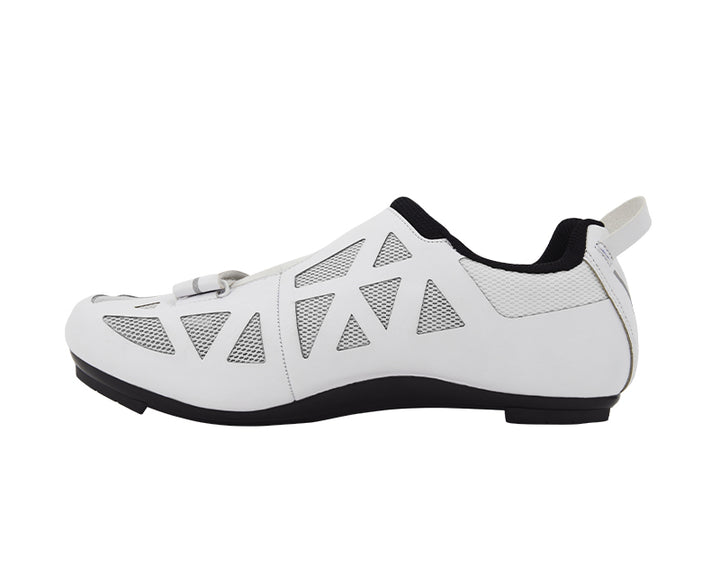 FLR FT-1 Road Cycling Shoe (White)