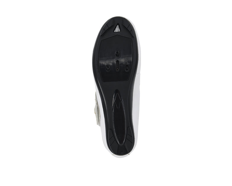 FLR FT-1 Road Cycling Shoe (White)
