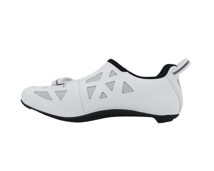FLR FT-5 Road Cycling Shoe (White)