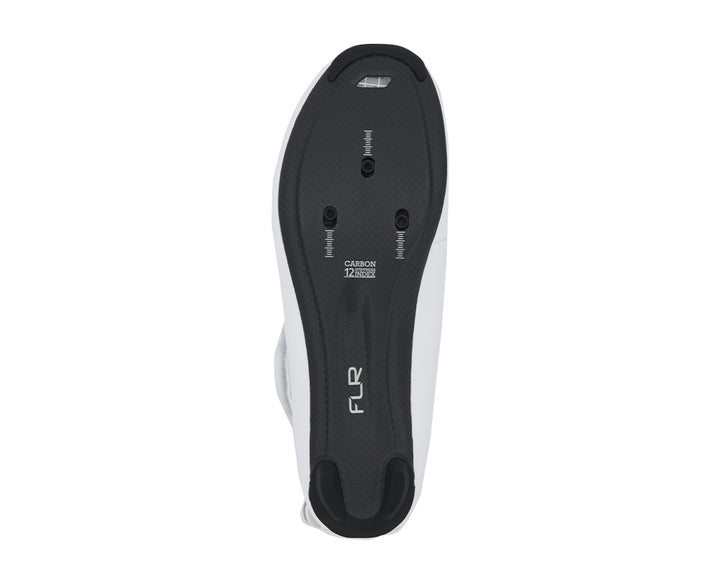 FLR FT-5 Road Cycling Shoe (White)