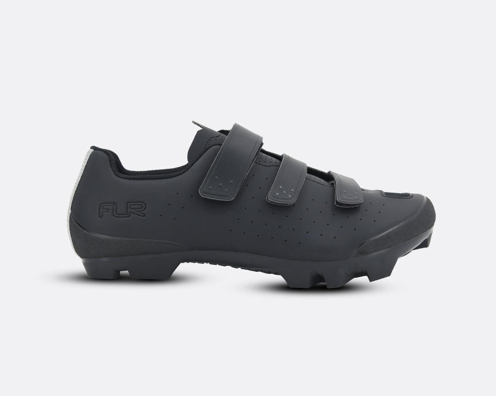FLR FX-1 MTB Cycling Shoe (Black)