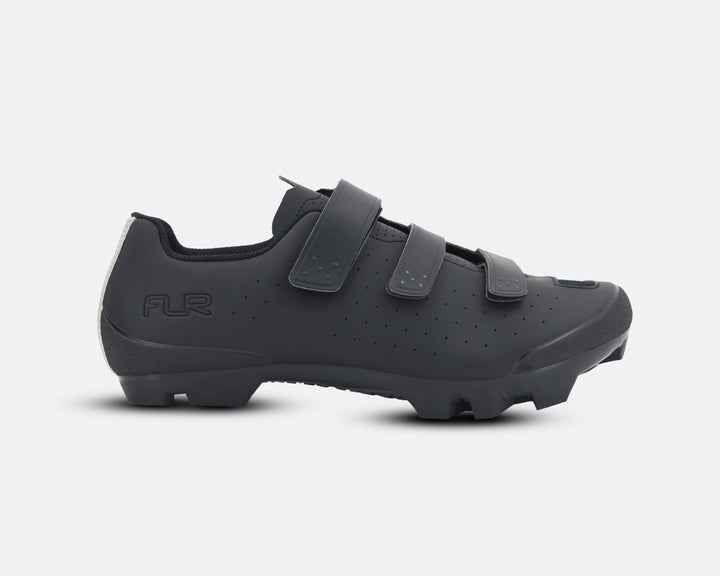 FLR FX-1 MTB Cycling Shoe (Black)