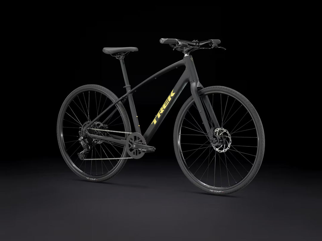 Trek FX 2 Gen 4 (Matte Trek Black)