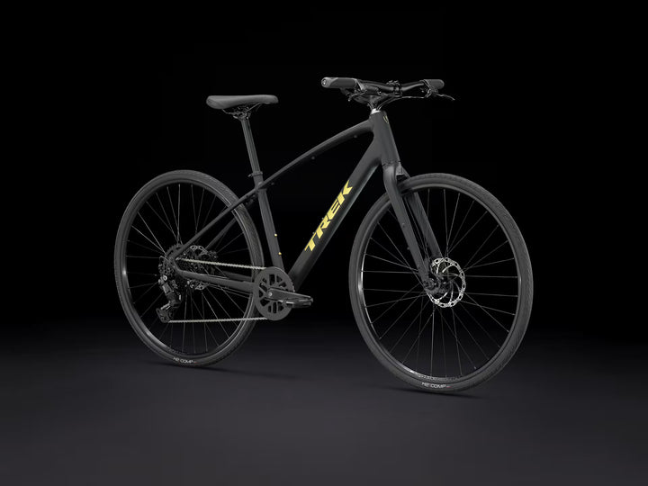 Trek FX 2 Gen 4 (Matte Trek Black)