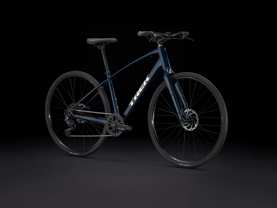 Trek FX 2 Gen 4 (Mulsanne Blue)