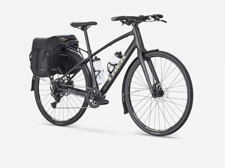 Trek FX 2 Stepover Gen 4 (Carbon Dark Grey)