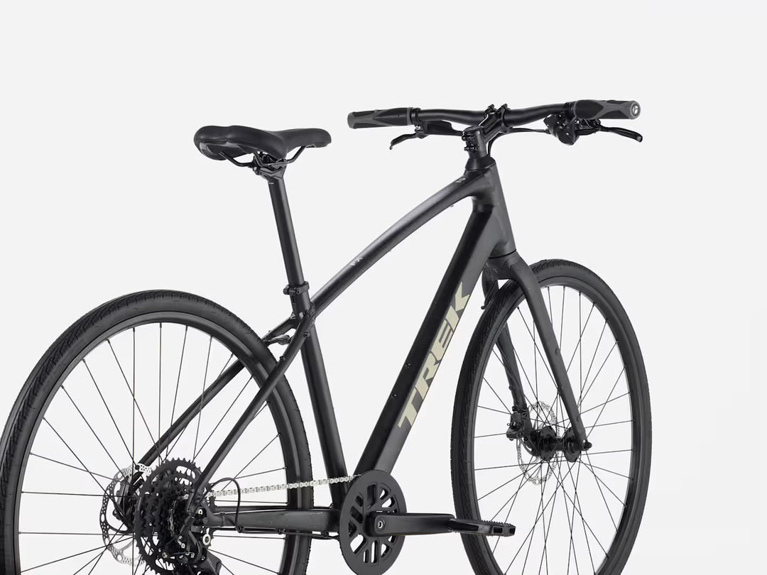 Trek FX 2 Stepover Gen 4 (Carbon Dark Grey)