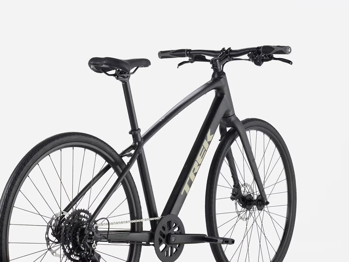 Trek FX 2 Stepover Gen 4 (Carbon Dark Grey)