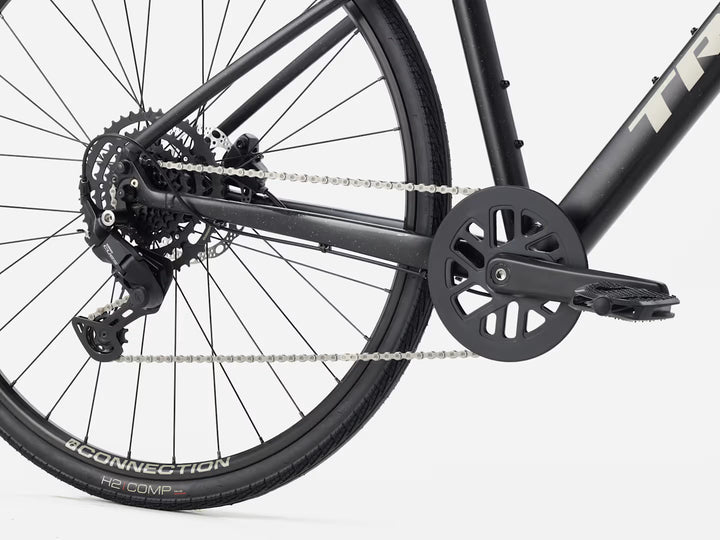 Trek FX 2 Stepover Gen 4 (Carbon Dark Grey)