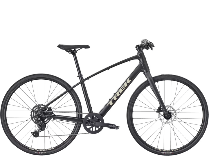 Trek FX 2 Stepover Gen 4 (Carbon Dark Grey)