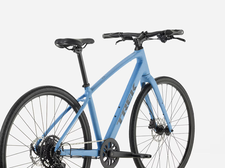 Trek FX 2 Stepover Gen 4 (Fjord Blue)