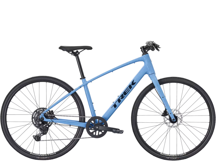 Trek FX 2 Stepover Gen 4 (Fjord Blue)