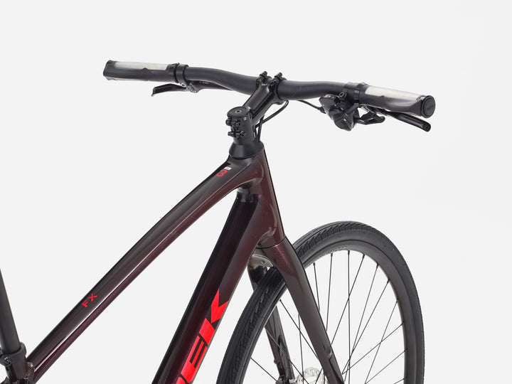 Trek FX 3 Gen 4 (Dark Carmine)