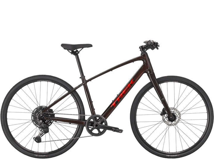 Trek FX 3 Gen 4 (Dark Carmine)