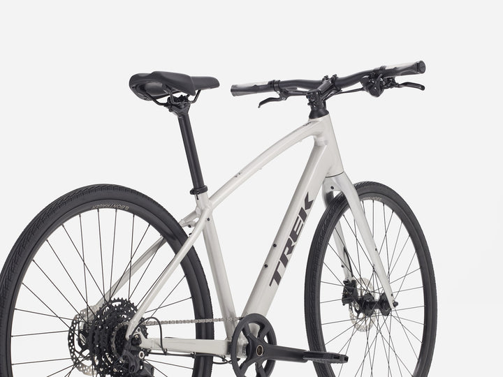 Trek FX 3 Gen 4 (Lunar Silver)