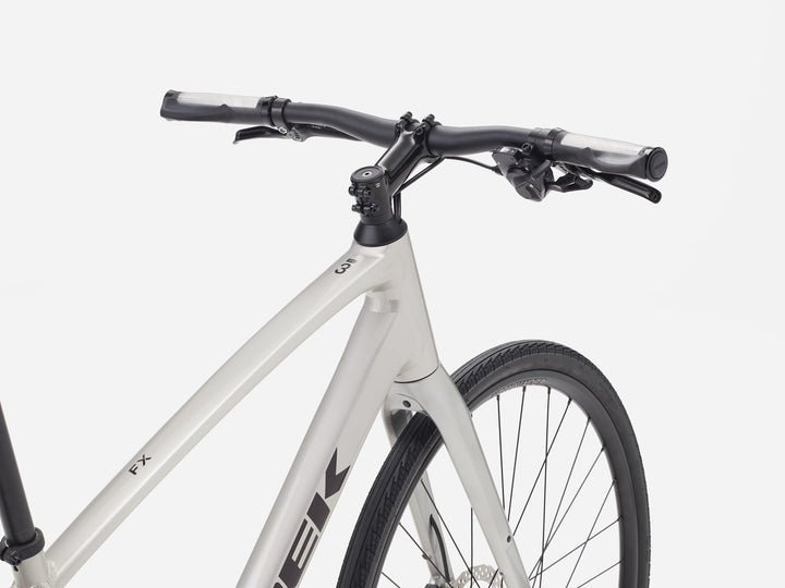 Trek FX 3 Gen 4 (Lunar Silver)