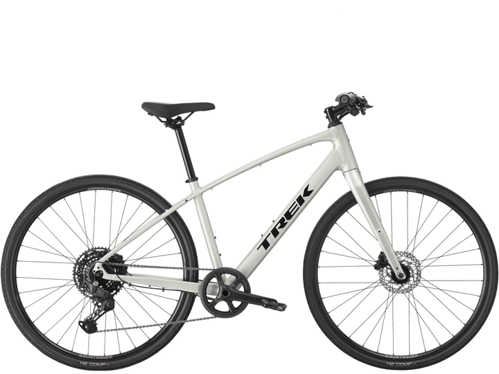 Trek FX 3 Gen 4 (Lunar Silver)