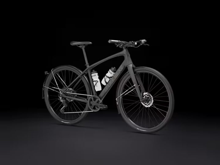 Trek FX Sport SL 4 (Matte Onyx Carbon)