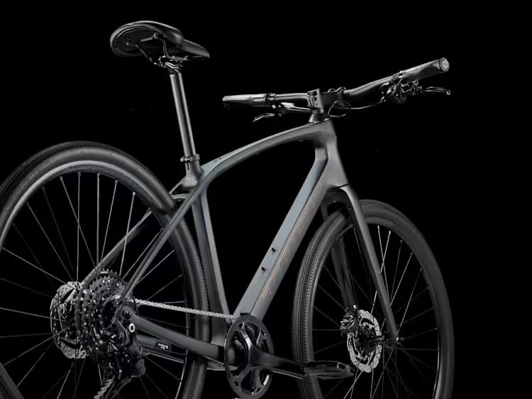 Trek FX Sport SL 4 (Matte Onyx Carbon)