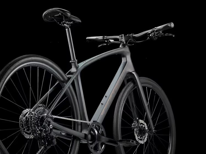 Trek FX Sport SL 4 (Matte Onyx Carbon)