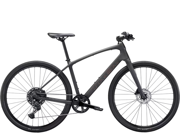 Trek FX Sport SL 4 (Matte Onyx Carbon)