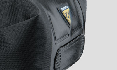 Topeak Wedge Dry Saddle Bag (Black)