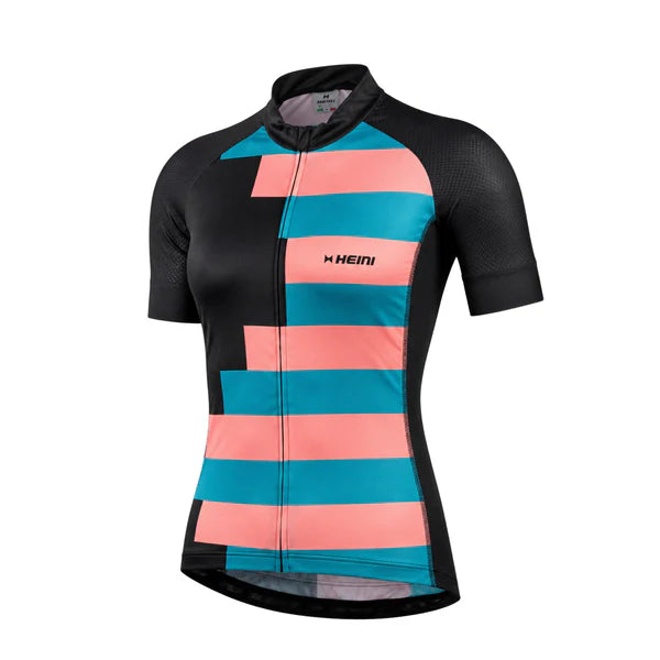 Heini Florence 648 Women's Cycling Jersey (Print)