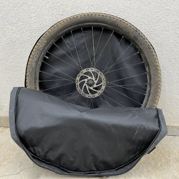 NAC D30 MTB Wheel Bag (Black)