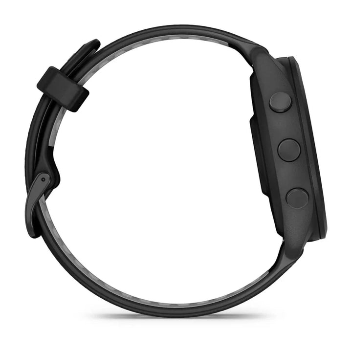 Garmin Forerunner 265 Smart Watch (Powder Gray)