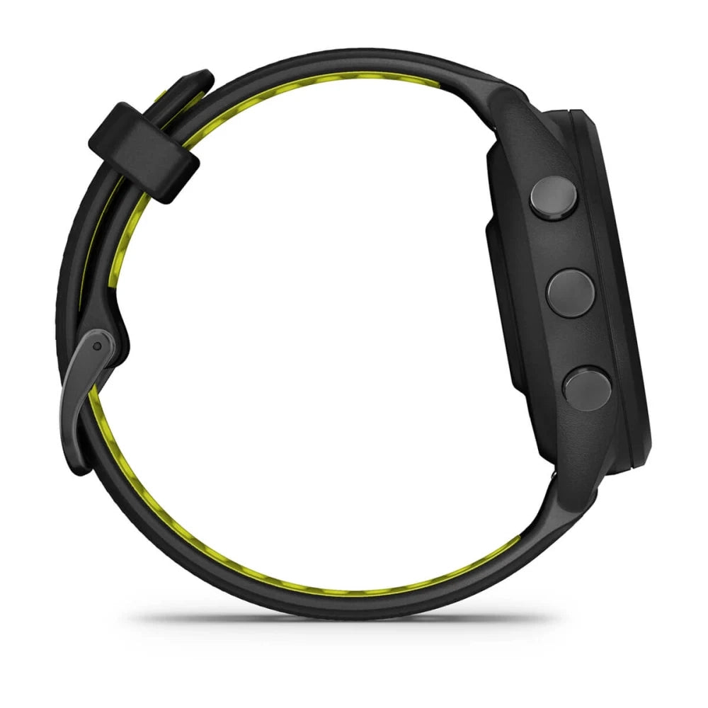 Garmin Forerunner 265S Smart Watch (Amp Yelllow)