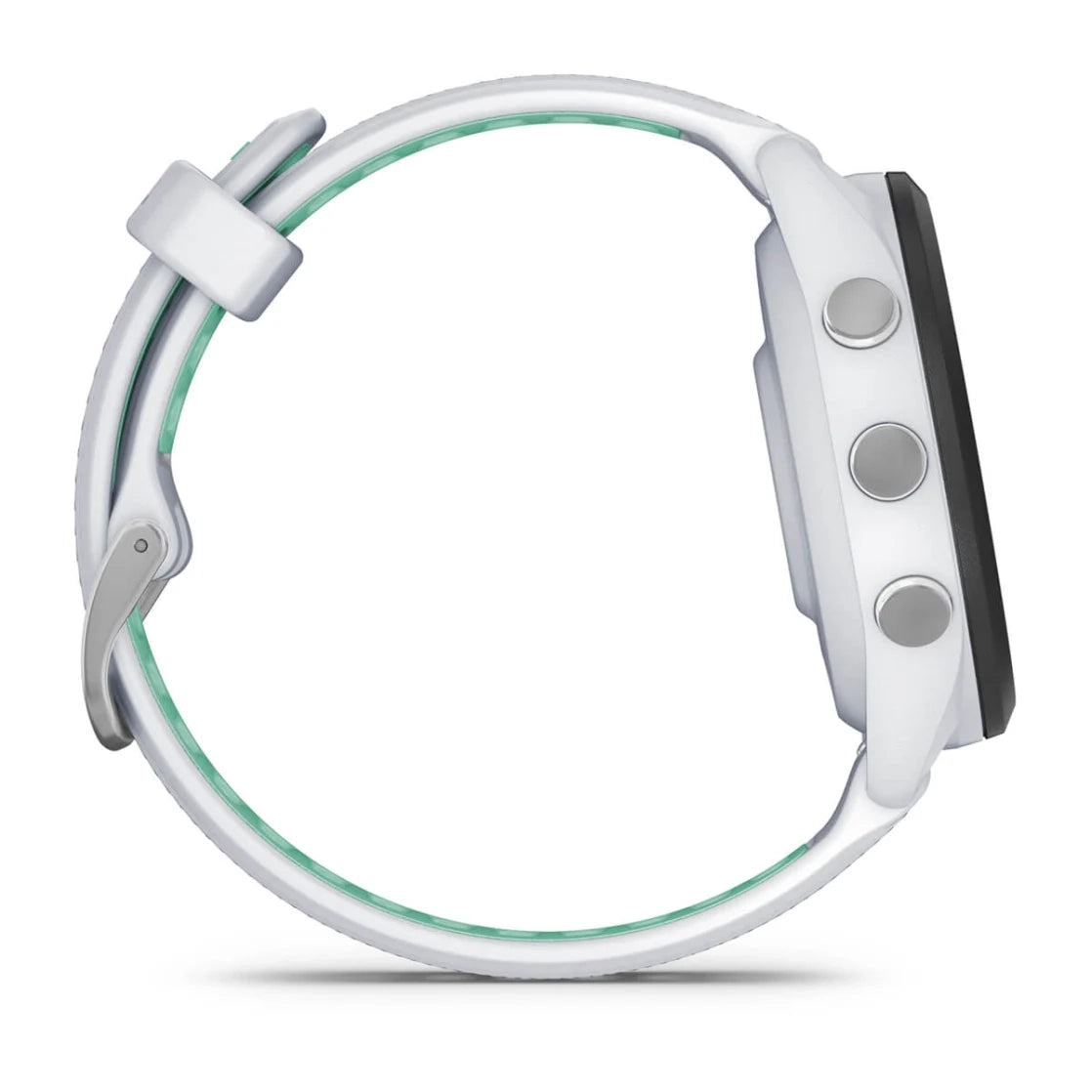 Garmin Forerunner 265S Smart Watch (Whitestone)