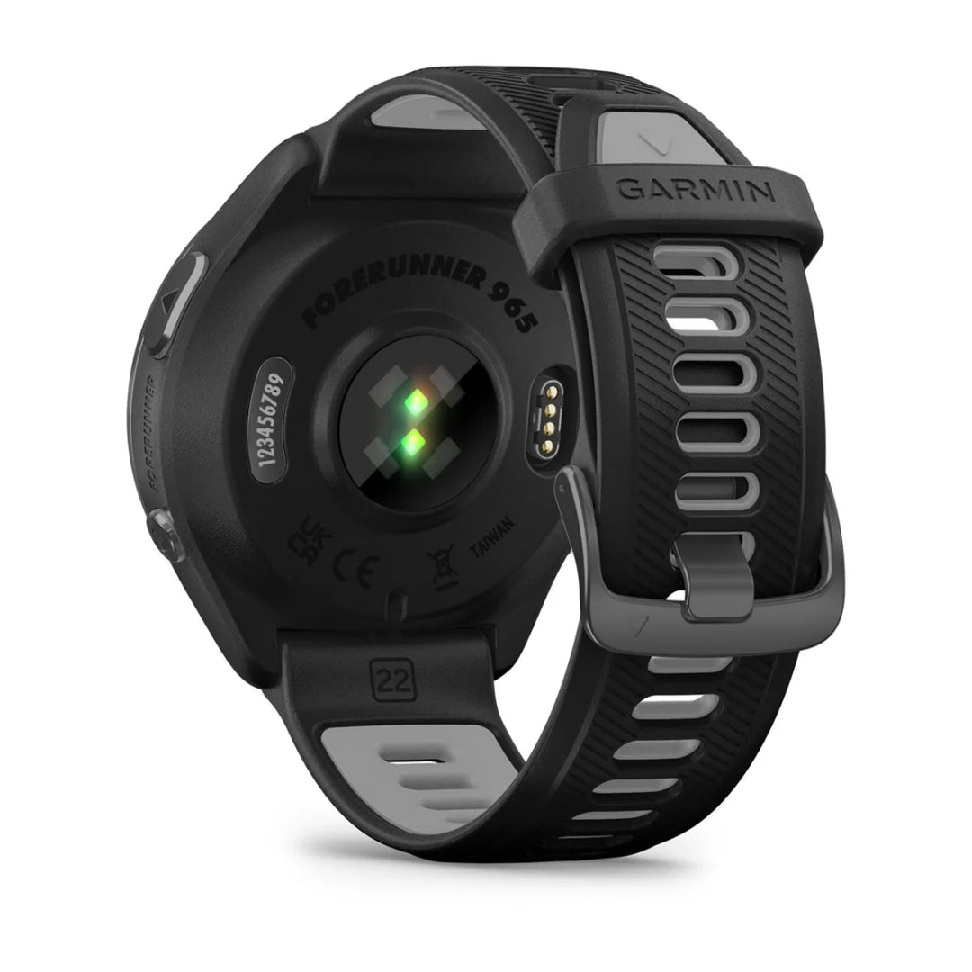 Garmin Forerunner 965 Smart Watch (Black)