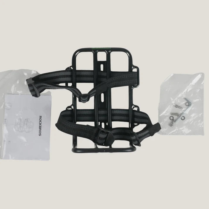 Rockbros Front Fork Rack for Bikepacking