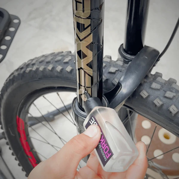 NAC Smooth Seal Fork Suspension Lubricant