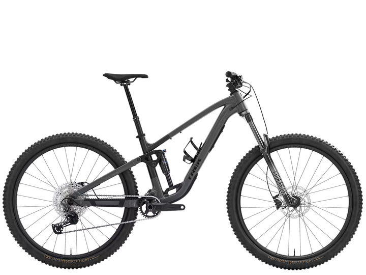 Trek Fuel EX 5 Gen 7 (Lithium Grey/Trek Black Splatter)