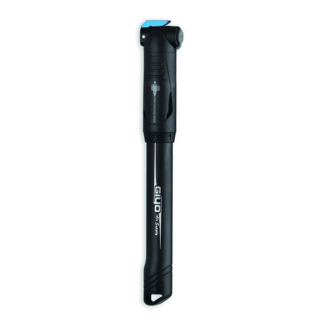 Giyo GP-87EP High Pressure Hand Pump (Black)