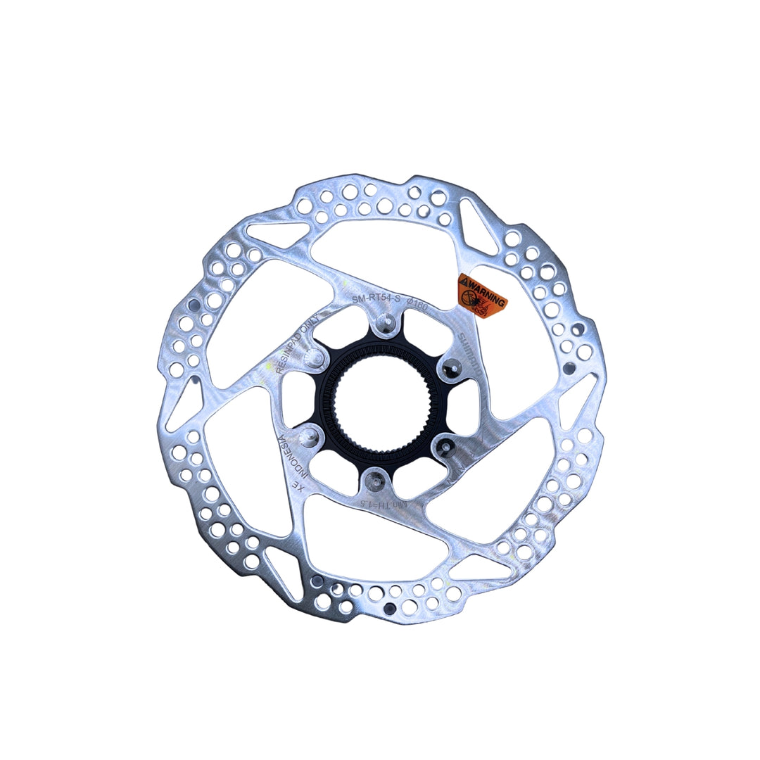 Shimano SM-RT54 Centerlock External Serration Disc Brake Rotor