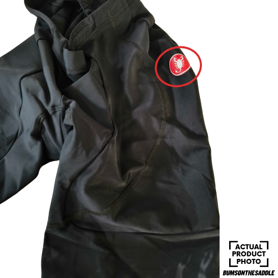 [Refurbished] Castelli Evoluzione Women's Cycling Shorts (Black)