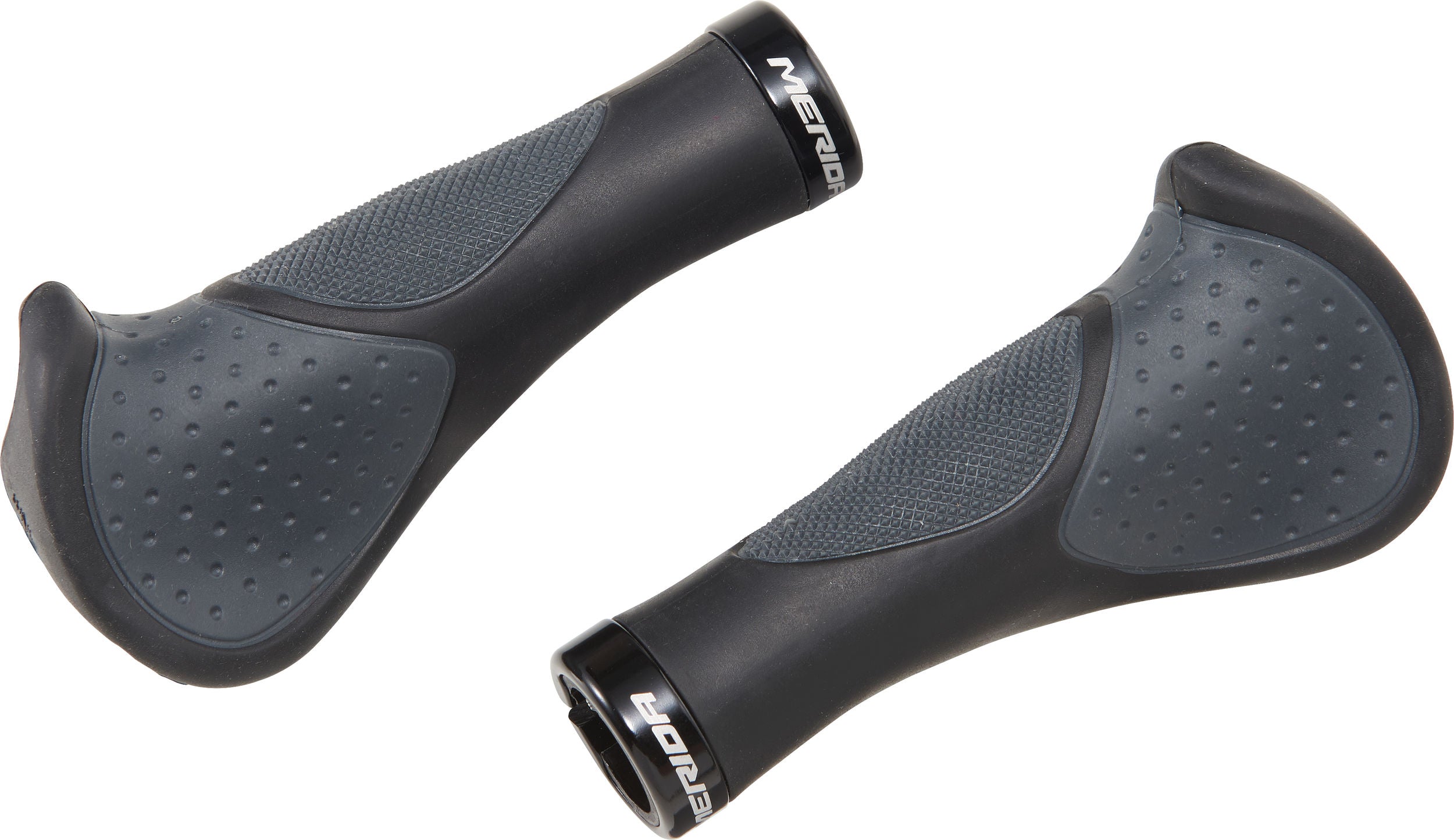 Merida Super Errgonomic Ergo Grip (Black/Grey)